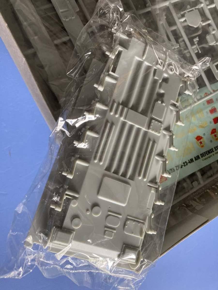 フリウル製ドラゴンZSU-23 SHILKA用&ATL-101 チーフテン フリウル製ドラゴンZSU-23 SHILKA用&ATL-101 チーフテン